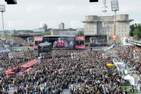 100 Jahre St. Pauli Festival