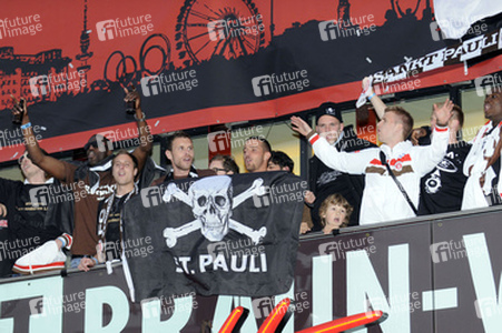 FC St. Pauli Fußballmannschaft