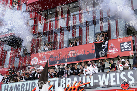 FC St. Pauli Fußballmannschaft