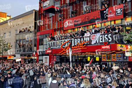 FC St. Pauli Fußballmannschaft