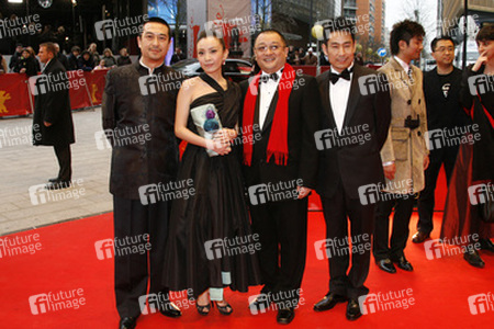 Taisheng Chen, Lan Weiwei / Liu Weiwei, Xiaoshuai Wang, Jia-yi Zhang