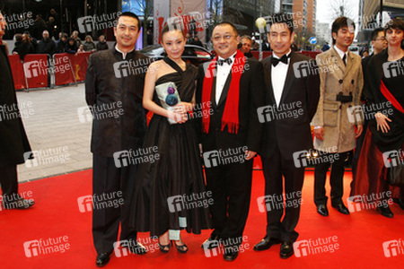 Taisheng Chen, Lan Weiwei / Liu Weiwei, Xiaoshuai Wang, Jia-yi Zhang