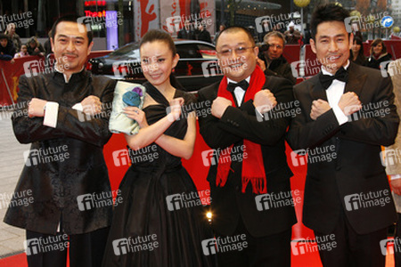 Taisheng Chen, Lan Weiwei / Liu Weiwei, Xiaoshuai Wang, Jia-yi Zhang