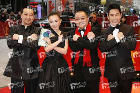 Taisheng Chen, Lan Weiwei / Liu Weiwei, Xiaoshuai Wang, Jia-yi Zhang