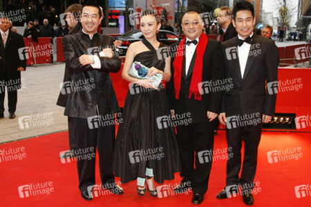 Taisheng Chen, Lan Weiwei / Liu Weiwei, Xiaoshuai Wang, Jia-yi Zhang