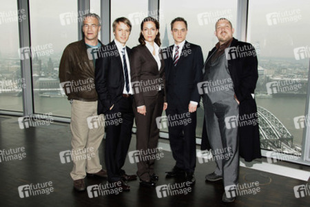 Klaus J. Behrendt, Max von Pufendorf, Claudia Michelsen, Adrian Zwicker, Dietmar Bär