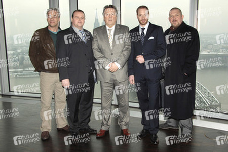 Klaus J. Behrendt, Felix Vörtler, Hansjürgen Hürrig, Johann von Bülow, Dietmar Bär,