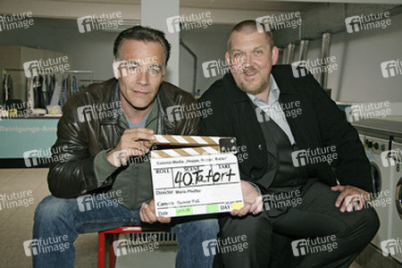 Klaus J. Behrendt, Dietmar Bär