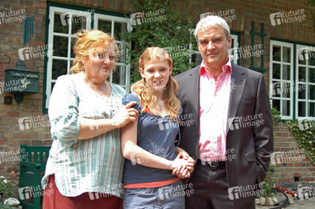 Marianne Sägebrecht, Isolda Dychauk, Walter Kreye