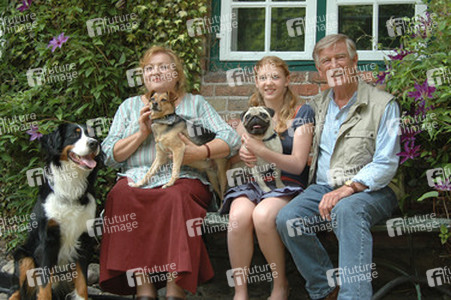 Marianne Sägebrecht, Isolda Dychauk, Siegfried Rauch