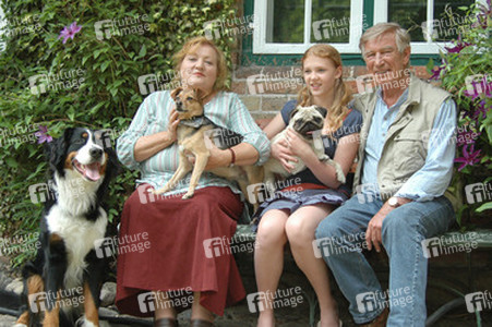 Marianne Sägebrecht, Isolda Dychauk, Siegfried Rauch