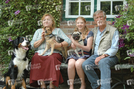 Marianne Sägebrecht, Isolda Dychauk, Siegfried Rauch