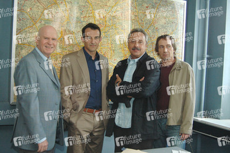 Lutz Mackensy, Hans Werner Meyer, Wolfgang Stumph, Thorsten Merten