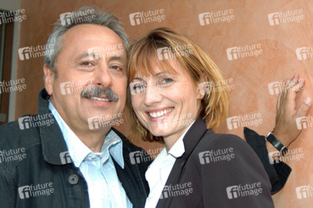 Wolfgang Stumph, Joana Schümer