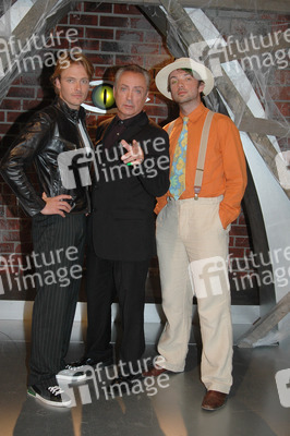 Andreas Pietschmann, Udo Kier, Lucas Gregorowicz