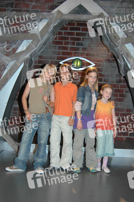 Jonas Friedebom, Kevin Stevan, Jessica Rusch, Carolyn McGregor