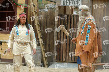 Gojko Mitic, Ben Bremer