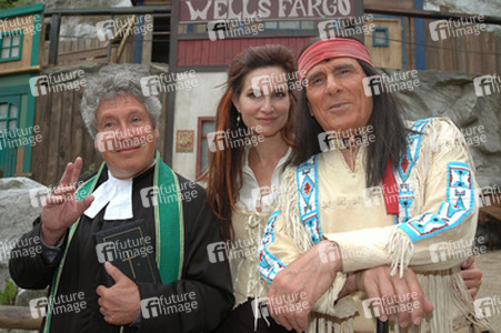 Volker Brandt, Alexandra Kamp, Gojko Mitic