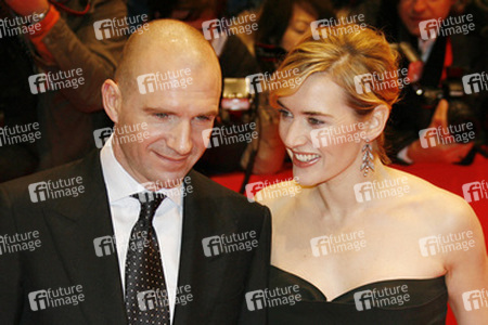 Ralph Fiennes, Kate Winslet