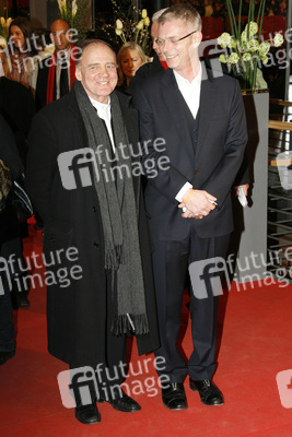 Bruno Ganz, Stephen Daldry