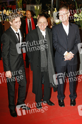 David Kross, Bruno Ganz, Stephen Daldry