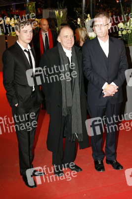 David Kross, Bruno Ganz, Stephen Daldry