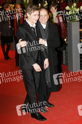 David Kross, Bruno Ganz