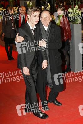 David Kross, Bruno Ganz