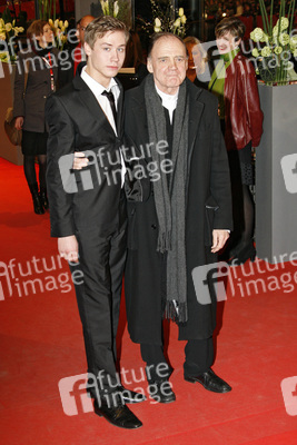 David Kross, Bruno Ganz