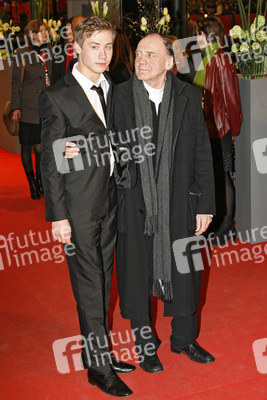 David Kross, Bruno Ganz