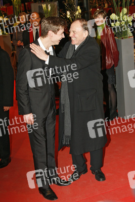 David Kross, Bruno Ganz