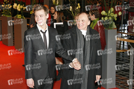 David Kross, Bruno Ganz