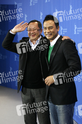 Johnnie To, Simon Yam
