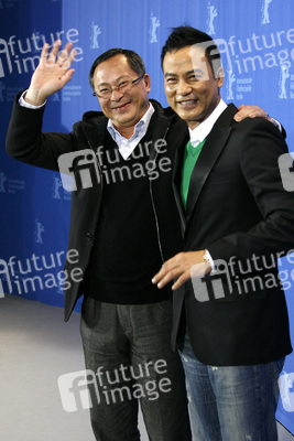 Johnnie To, Simon Yam