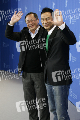 Johnnie To, Simon Yam