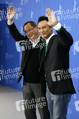 Johnnie To, Simon Yam
