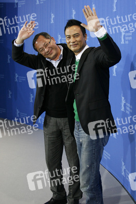 Johnnie To, Simon Yam
