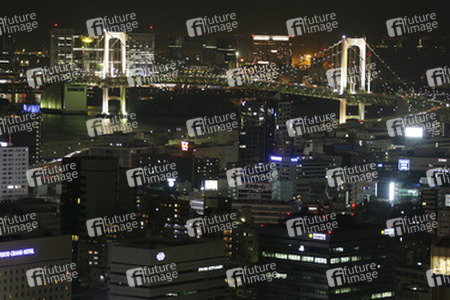 Blick vom Tokyo Tower