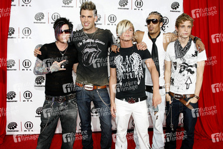 Izzy Gallegos, Jay Khan, Chris Watrin, Mikel Johnson, Richie Stringini