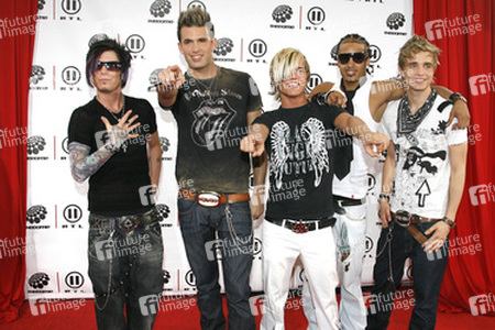 Izzy Gallegos, Jay Khan, Chris Watrin, Mikel Johnson, Richie Stringini