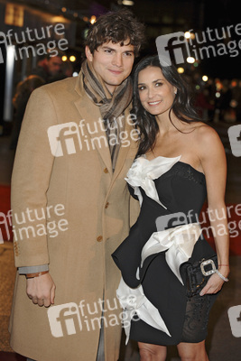 Ashton Kutcher, Demi Moore