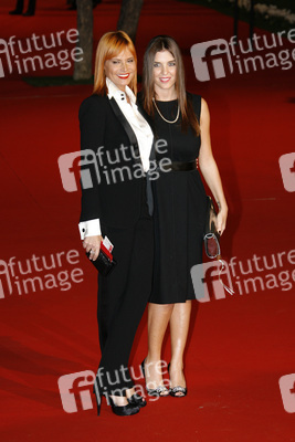 Simona Ventura, Gisella Marengo