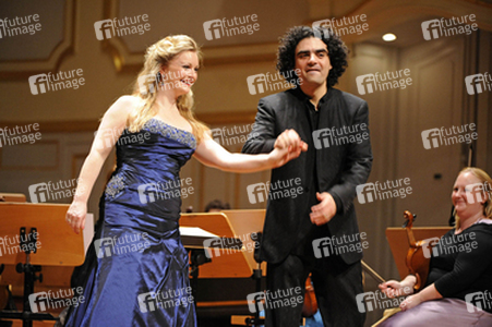 Lucy Crowe, Rolando Villazon