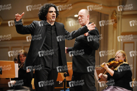 Rolando Villazon, Paul McCreesh