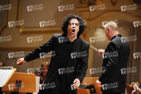 Rolando Villazon, Paul McCreesh