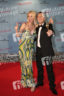 Monica Ivancan, Oliver Pocher