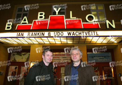 Ian Rankin, Udo Wachtveitl