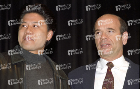 Garrett Wang, Robert Picardo