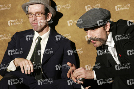 Ulrich Matthes, Jens Harzer