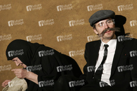 Christine Schorn, Jens Harzer